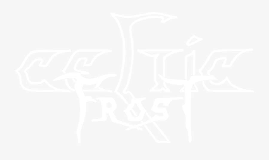 Frost Border Png - Johns Hopkins Logo White, Transparent Clipart