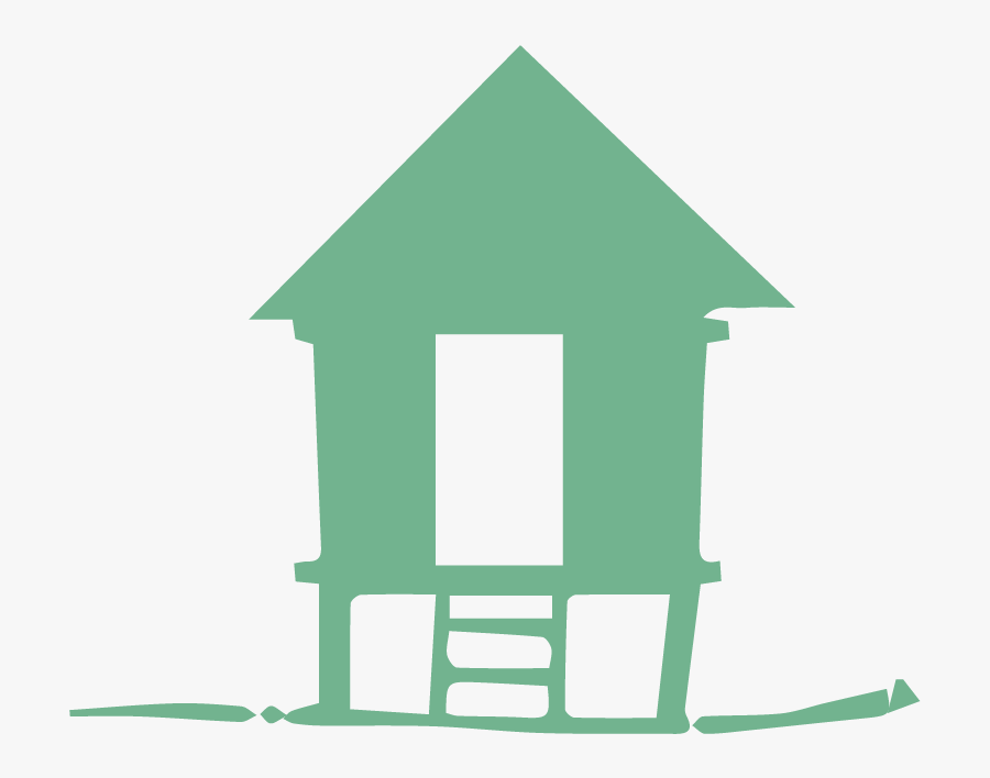 House, Transparent Clipart