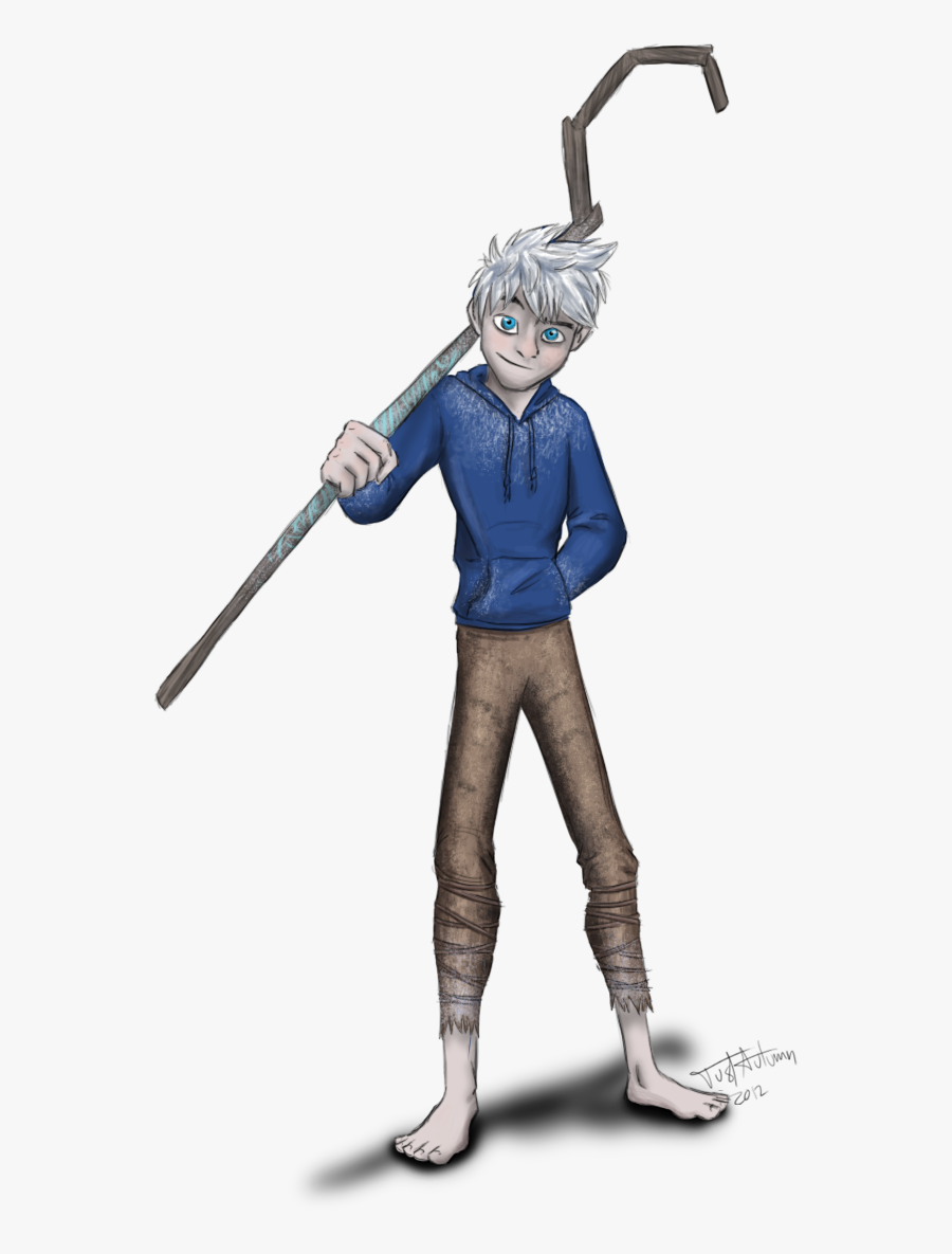 Jack Frost Fanart, Transparent Clipart