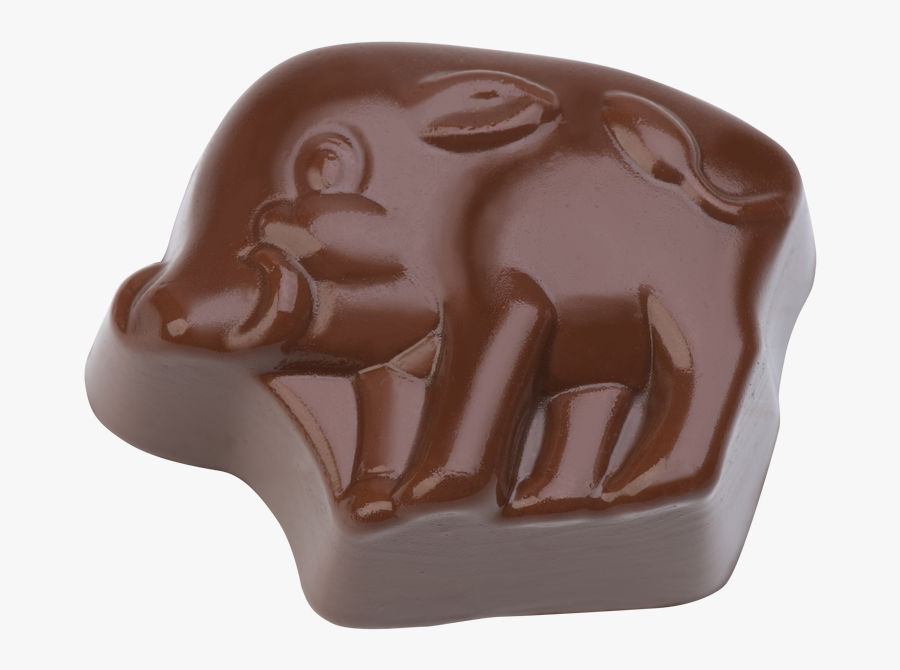 Transparent Wild Boar Png - Chocolate, Transparent Clipart
