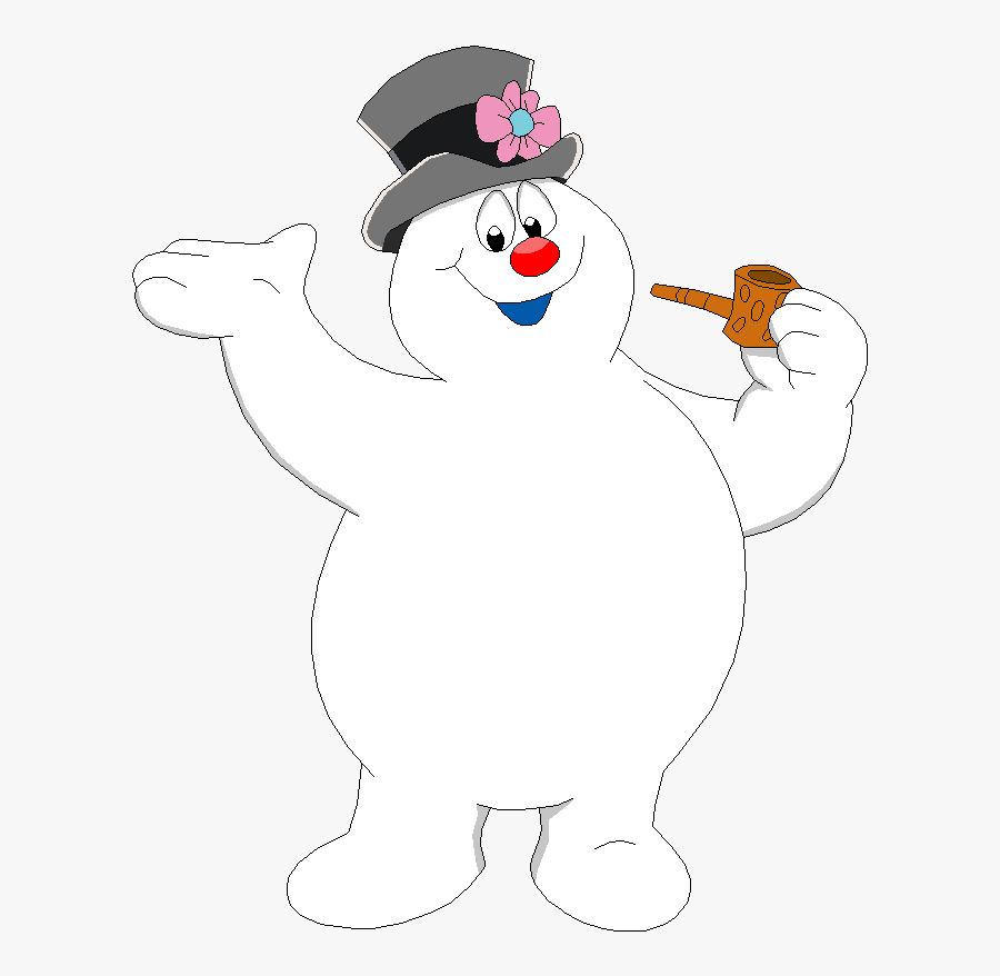 Frost Transparent Frosty The Snowman Clip Free Library - Transparent Frosty The Snowman Png, Transparent Clipart