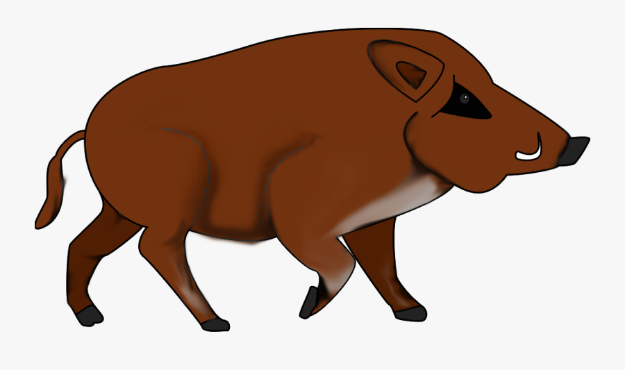 Wildschwein Transparent Clipart, Transparent Clipart
