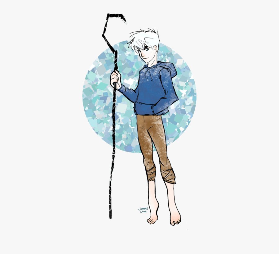 Jack Frost Clip Art - Cartoon, Transparent Clipart