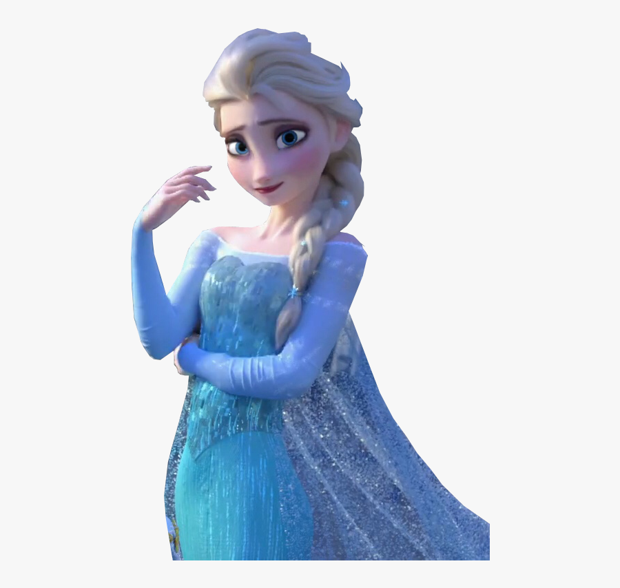 Princesa Elsa Frozen Png, Transparent Clipart