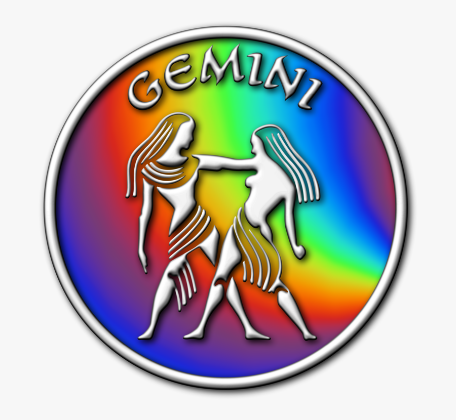 Symbol,logo,gemini - Gemini Clipart, Transparent Clipart