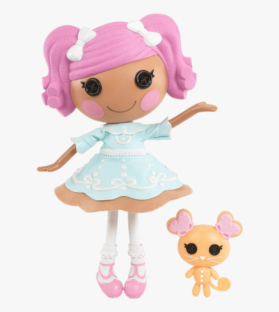 Lalaloopsy Fancy Frost "n - Lalaloopsy Fancy Frost N Glaze, Transparent Clipart