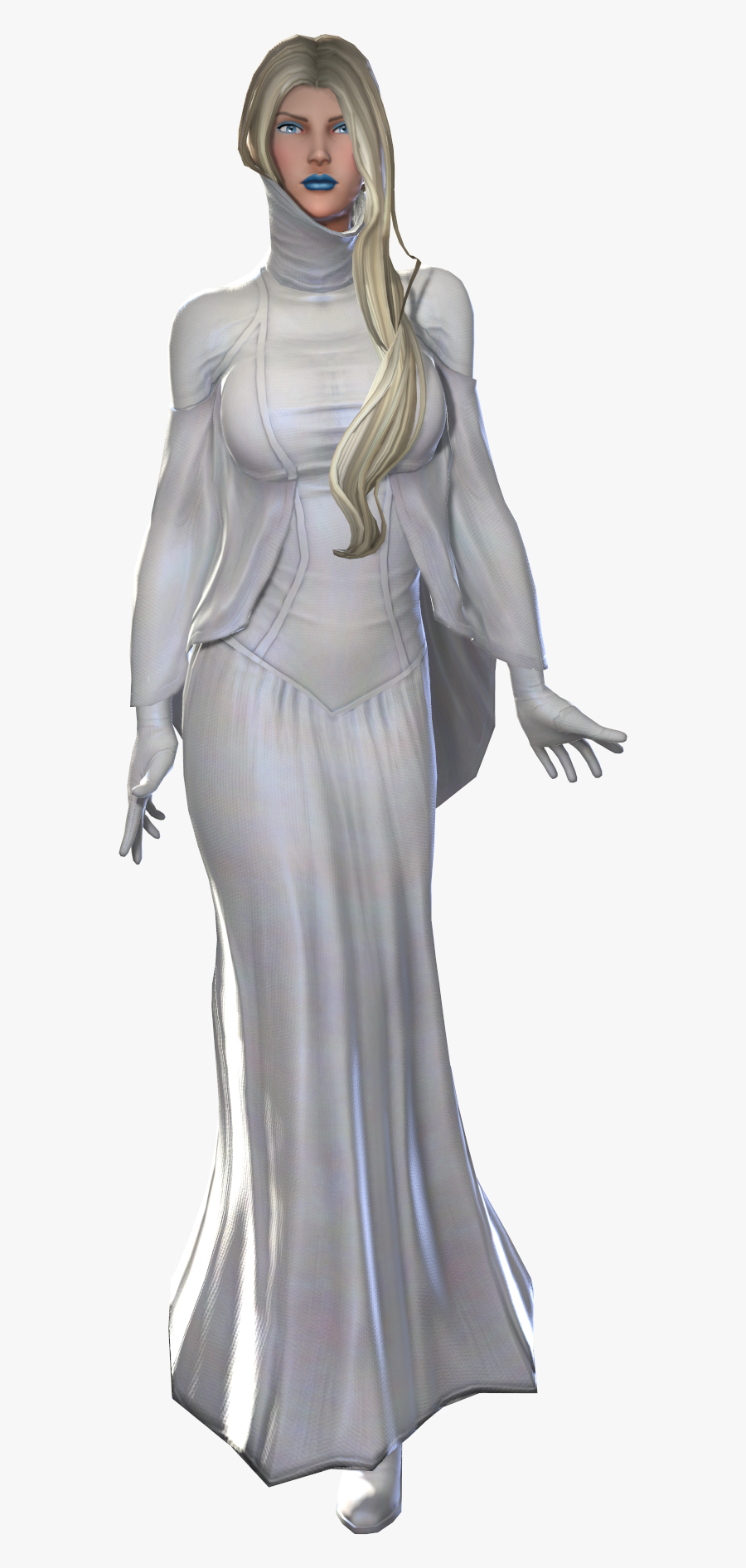 Emma Frost Transparent File - Emma Frost Daenerys, Transparent Clipart