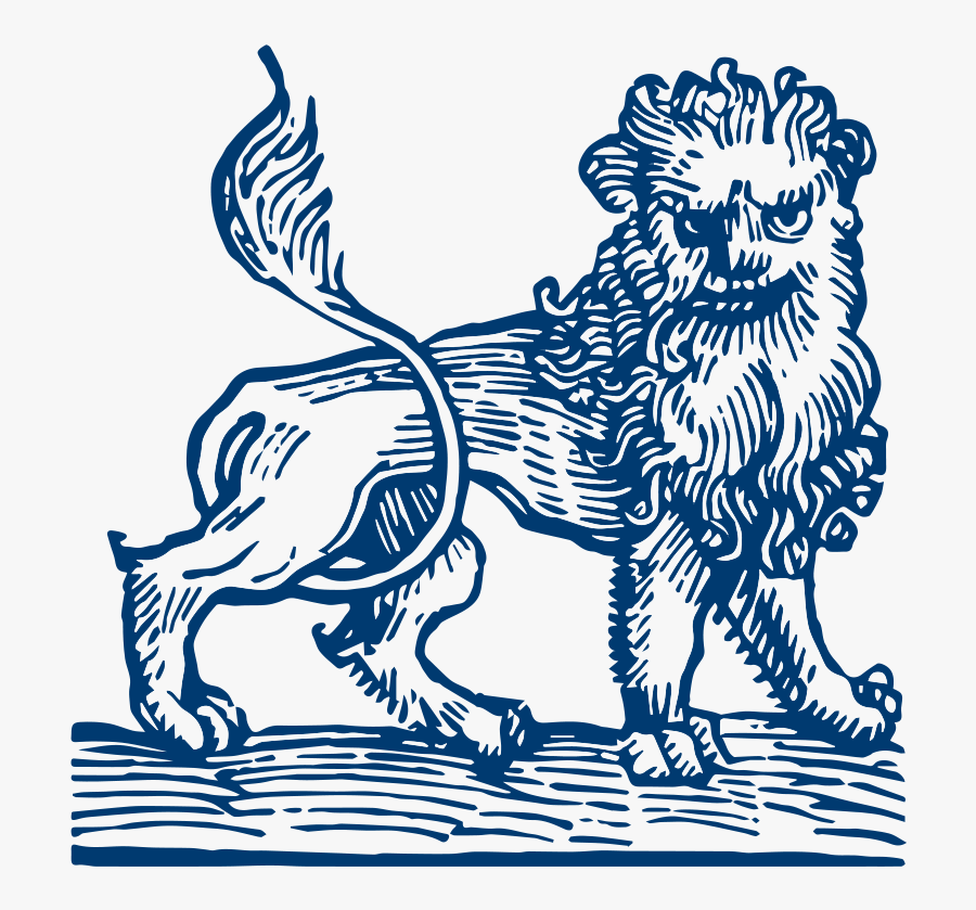 Transparent Gemini Clipart - Leo Zodiac Medieval Art, Transparent Clipart