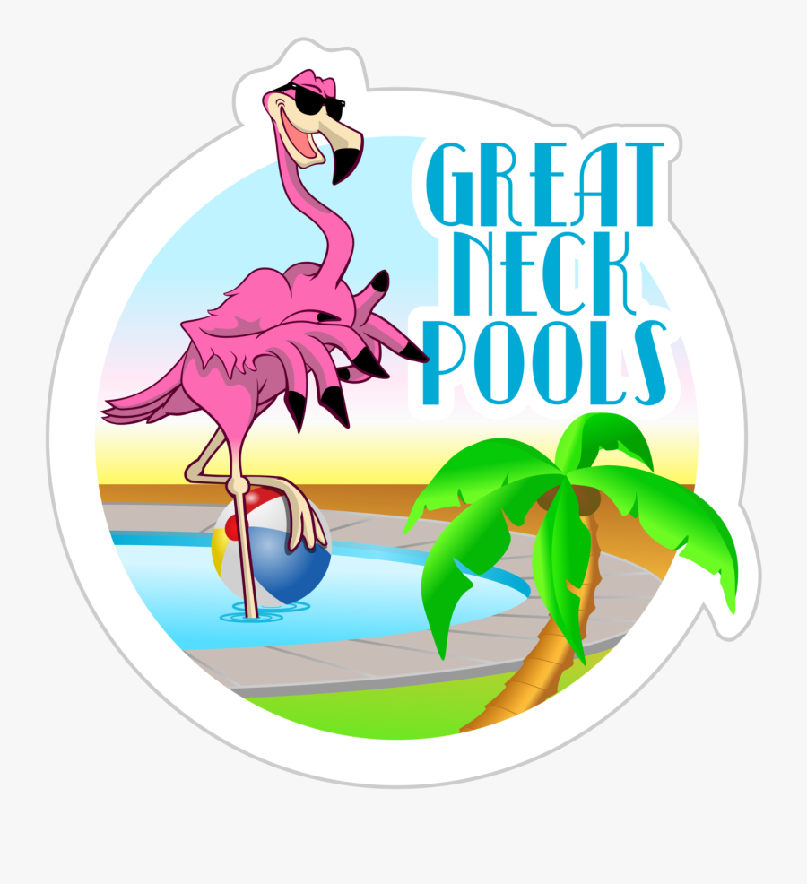 Clean Clipart Pool Cleaning - Great Neck Pools, Transparent Clipart
