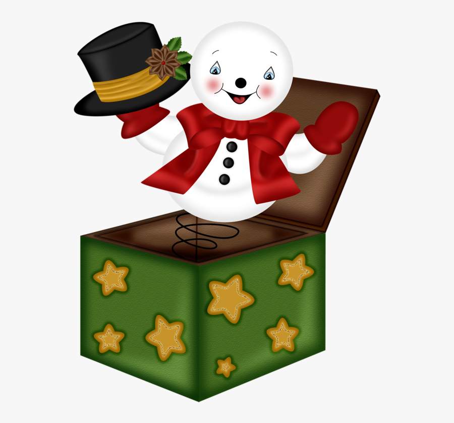 Christmas Day, Transparent Clipart