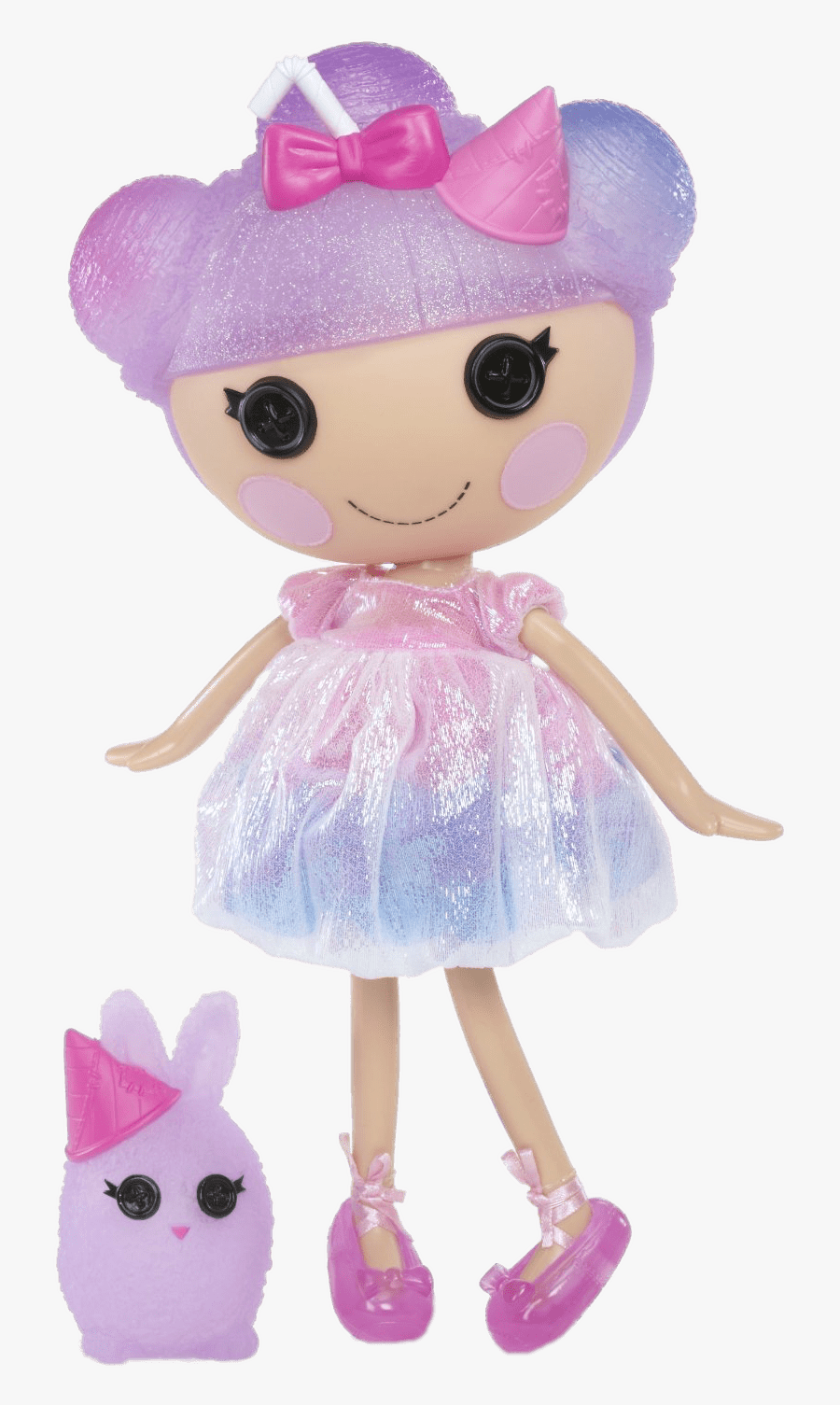 Lalaloopsy Frost I - Lalaloopsy Frost Ic Cone, Transparent Clipart