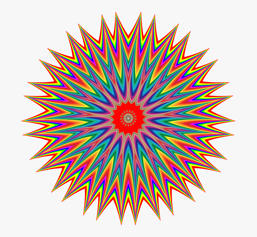 Flower,symmetry,graphic Design - Pneumatic Torque Wrenches 2 Speed, Transparent Clipart