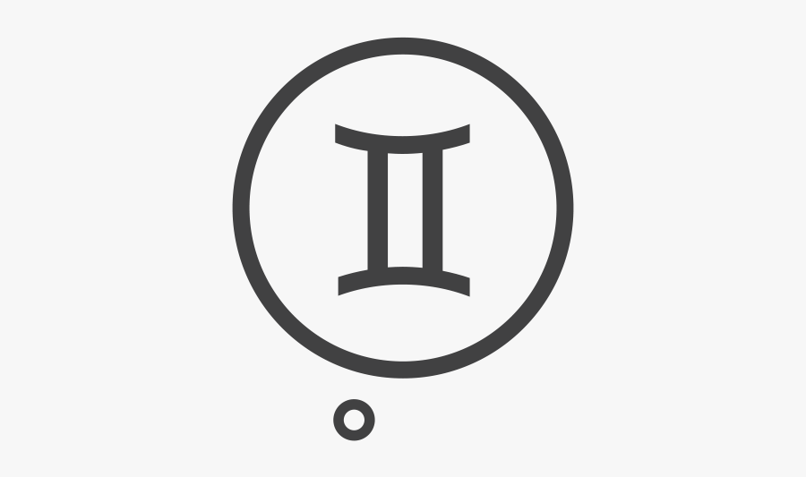 Logo Gemini Png, Transparent Clipart