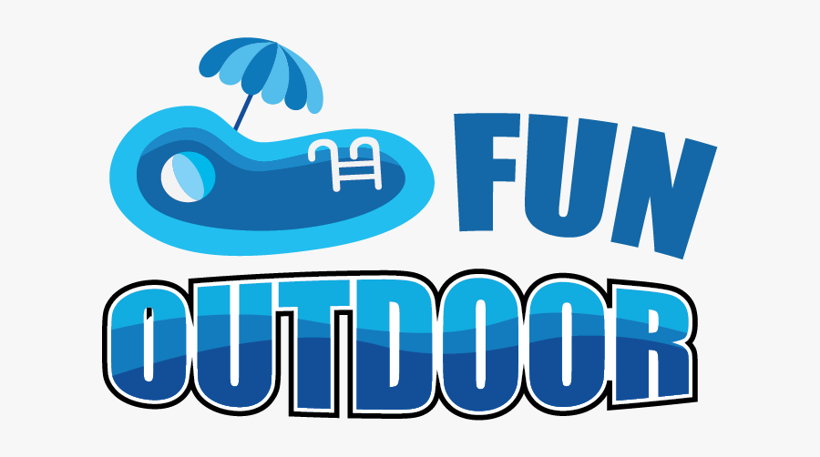 Outdoor Fun Shop For - Graphic Design, Transparent Clipart