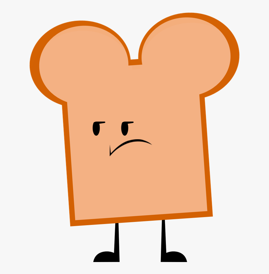 Bread - Object Shows Bread, Transparent Clipart
