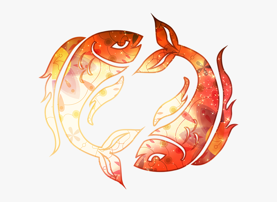 Pisces Png Transparent Picture - Pisces Png Transparent, Transparent Clipart
