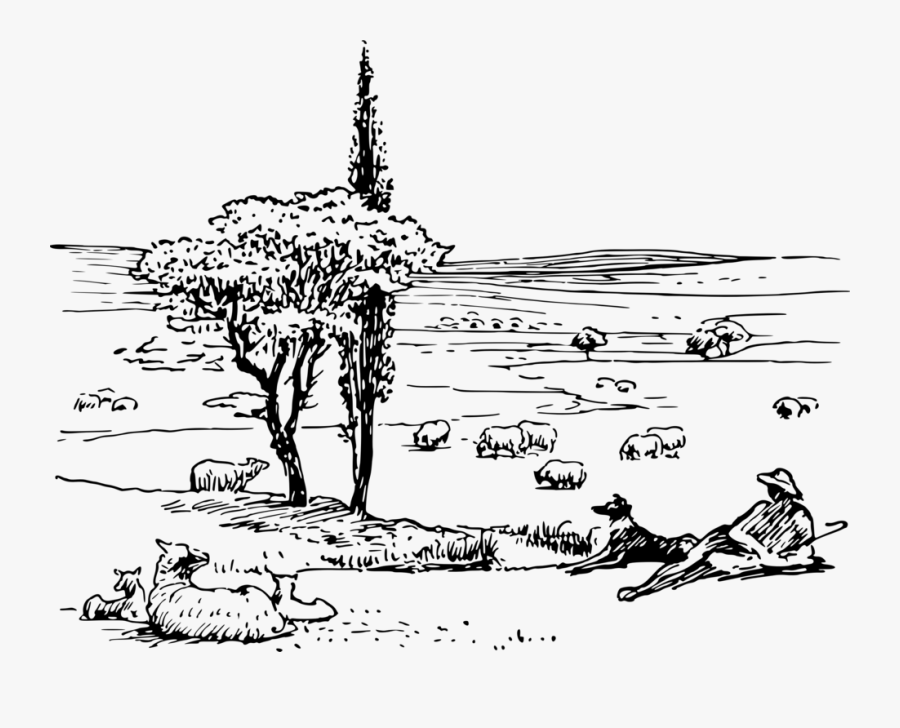 Art,monochrome Photography,text - Drawing, Transparent Clipart