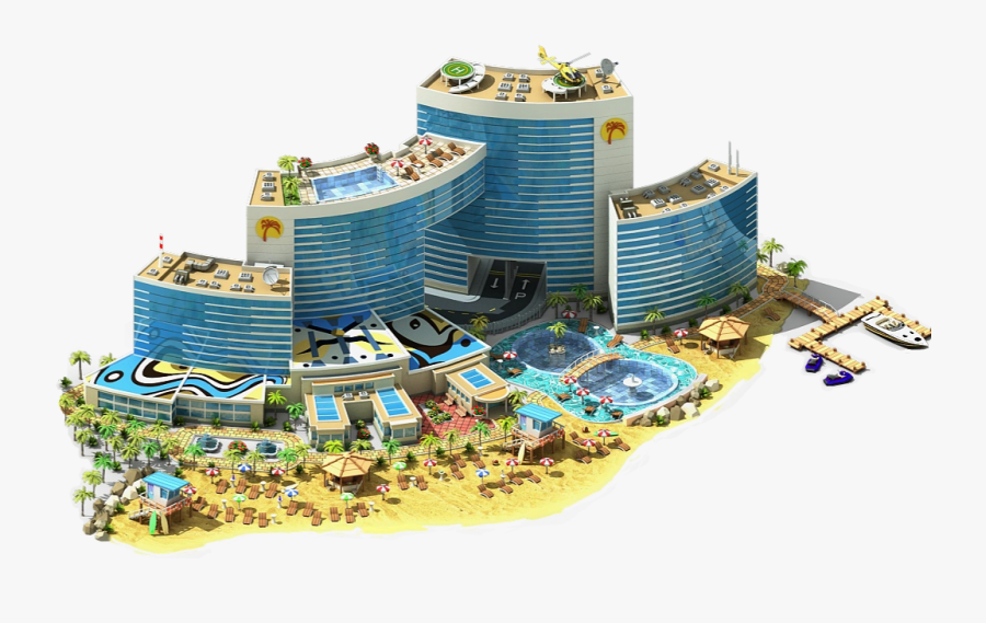 Hotel Png Photos - Отель Пнг, Transparent Clipart