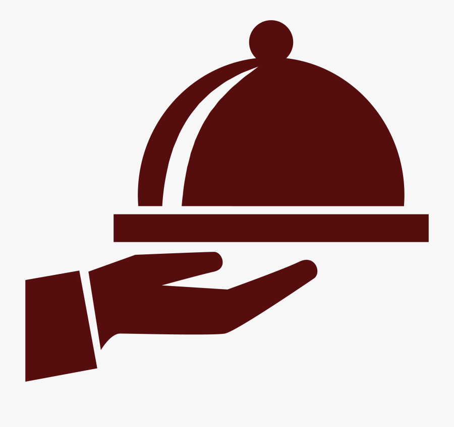 Our Resort Is Managed Like A Boutique Hotel, With A - Restaurant Food Service Icon, Transparent Clipart