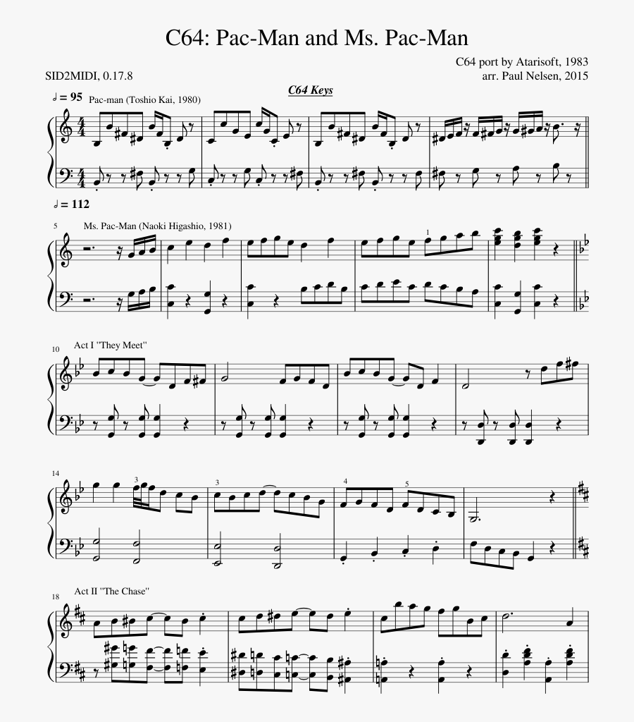 Seven Nation Army Cello Sheet Music, Transparent Clipart