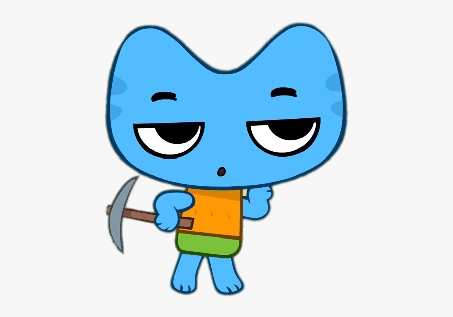 Kit Digging - Cartoon, Transparent Clipart