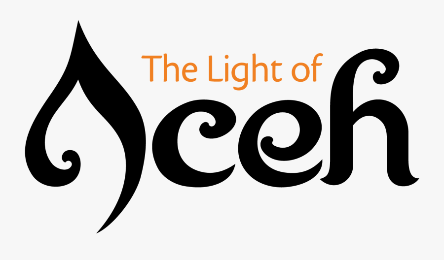 Dear All Steemit Friends, - Logo Cahaya Aceh, Transparent Clipart