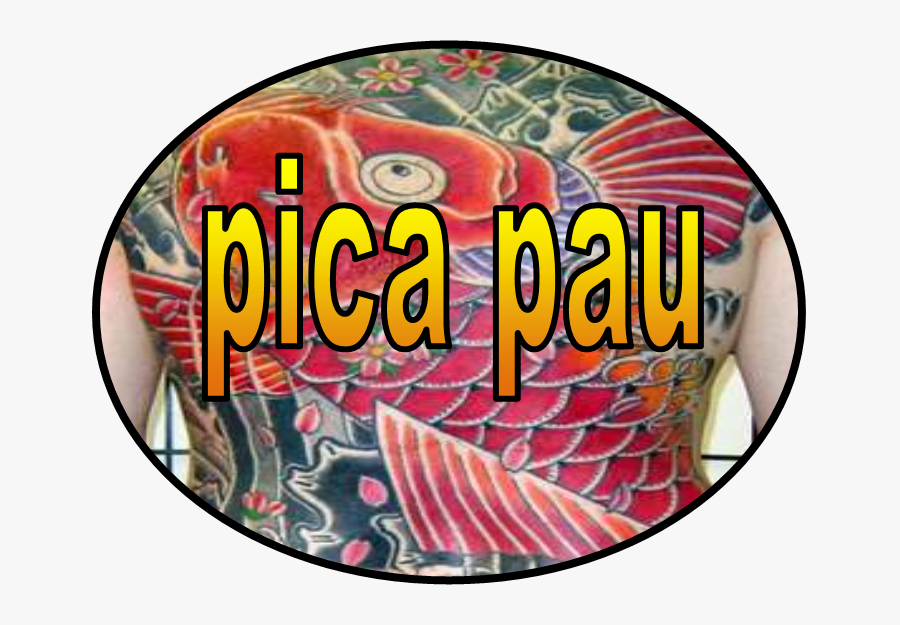 Recreation May Product Acai Blog Illustration Font - Koi Fish Tattoo Designs, Transparent Clipart