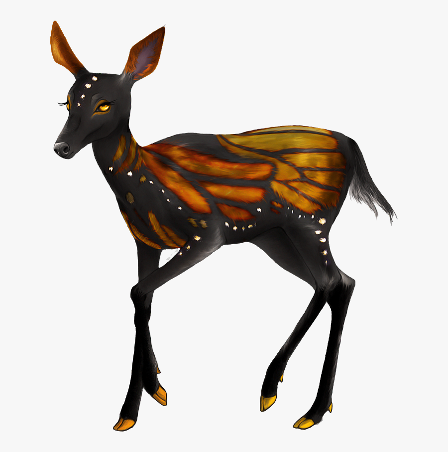 Transparent Clipart Females - Endless Forest Drawings, Transparent Clipart