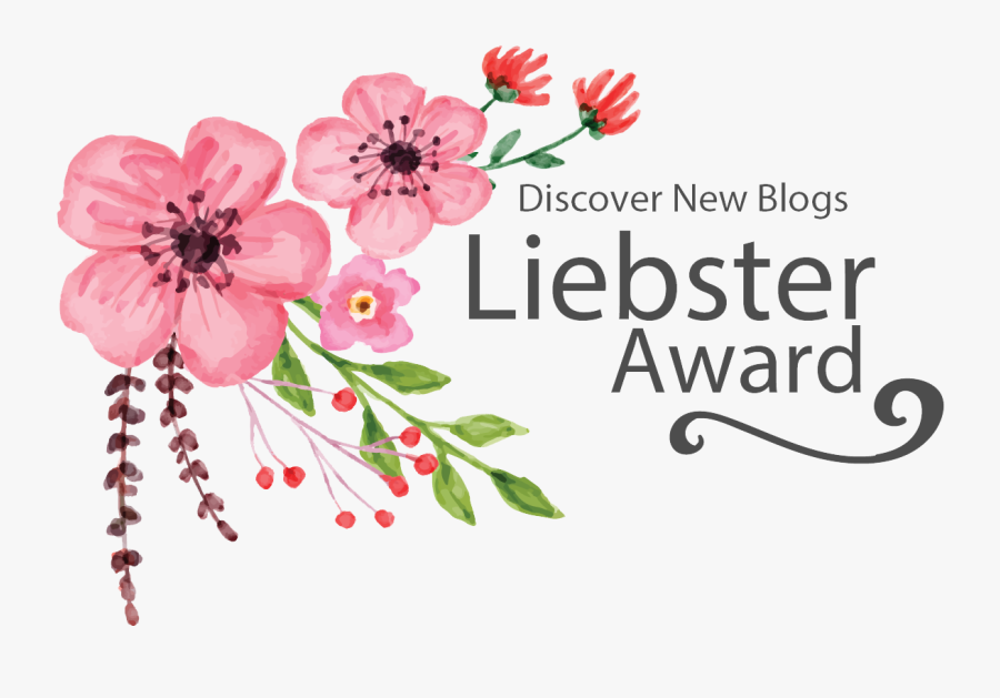 Hello Dear Readers, Recently I Was Honored To Be Nominated - Liebster Award 2018, Transparent Clipart