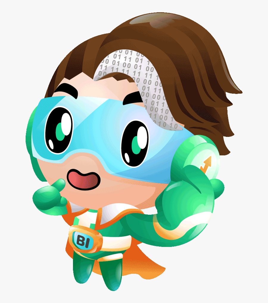 Trustworthy Partner Who Help Making Successful Business - Cartoon, Transparent Clipart