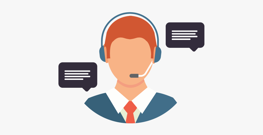 Vivipins Live Chat System - Cartoon, Transparent Clipart