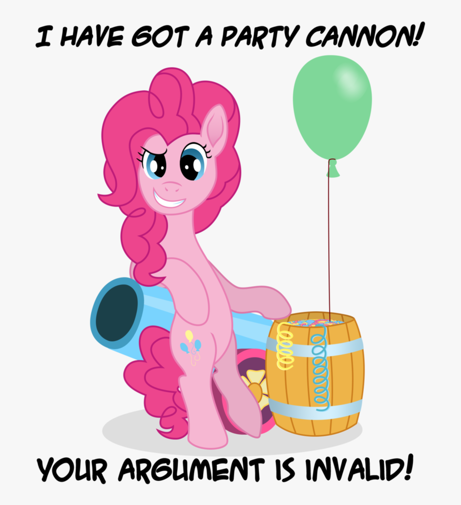 Malte279, Balloon, Confetti, Grin, Party Cannon, Pinkie - Confetti, Transparent Clipart