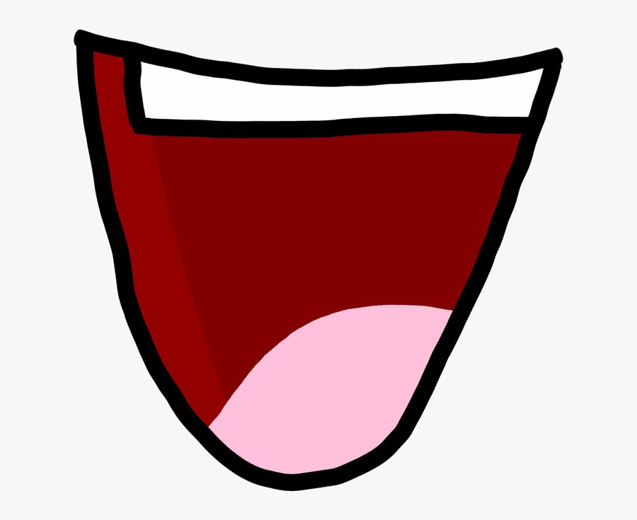 Transparent Anime Mouth Png, Transparent Clipart