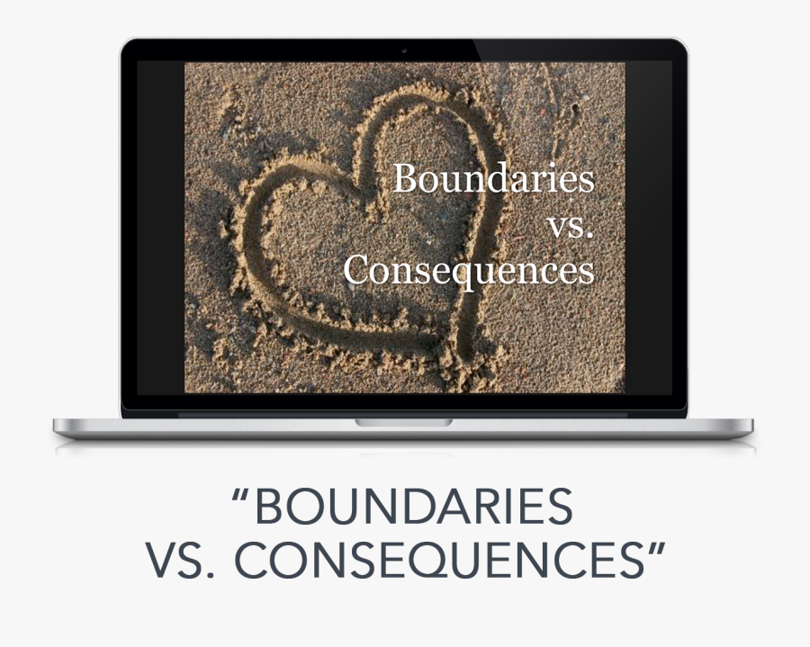 Love Heart In The Sand, Transparent Clipart