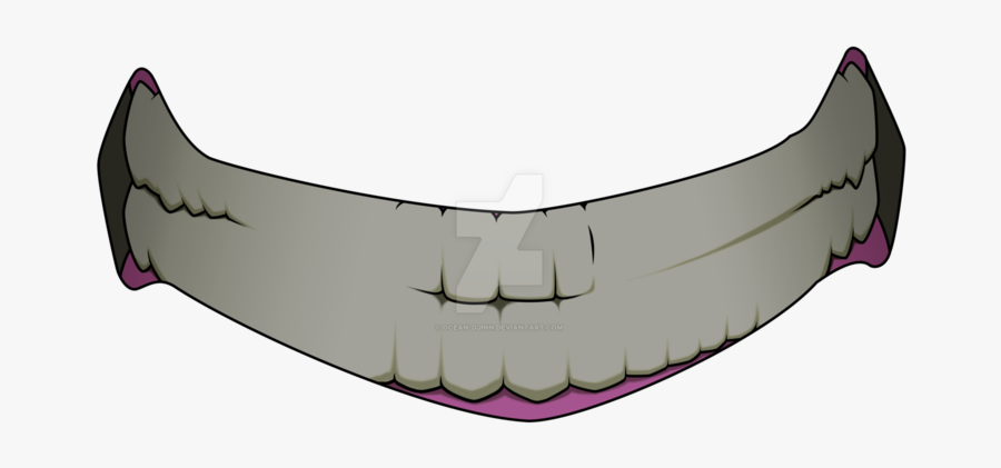 Evil Smile Transparent Background, Transparent Clipart