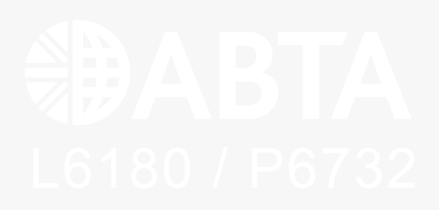 Abta Logo - Poster, Transparent Clipart