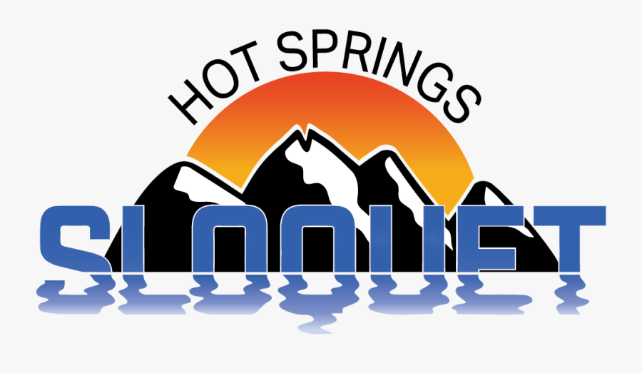 Sloquet Hot Springs - Graphic Design, Transparent Clipart