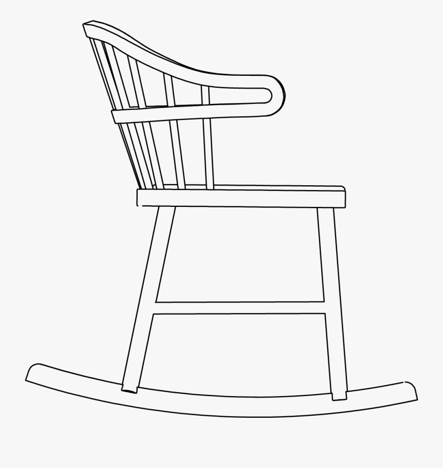 Chair, Transparent Clipart