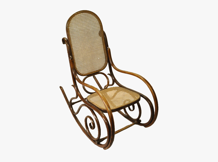 Rocking Chair, Transparent Clipart