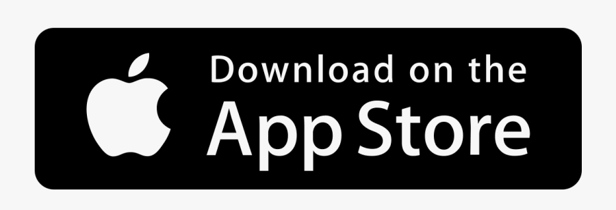 App Store And Google Play Logos, Transparent Clipart