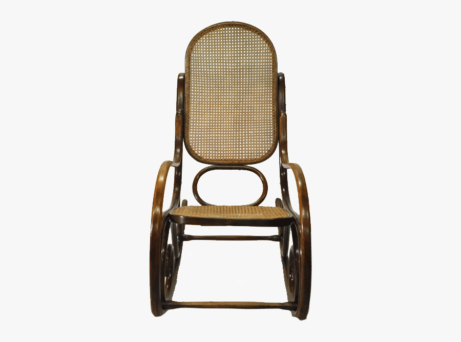 Rocking Chair, Transparent Clipart