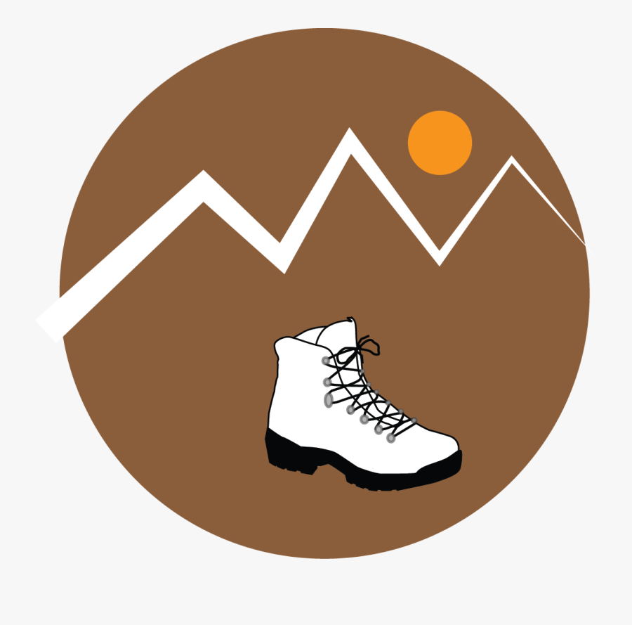 Hike Clipart Mountain Man - Illustration, Transparent Clipart
