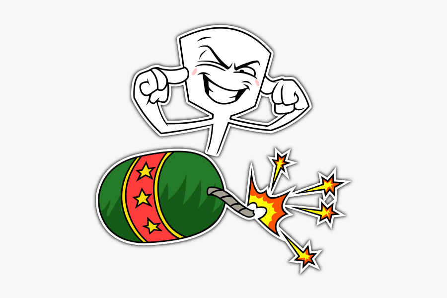 Hiking Clipart Hiker - Sticker Logo Diwali, Transparent Clipart