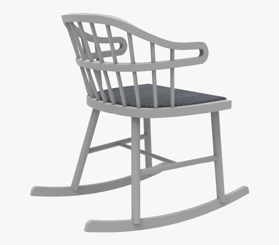 Rocking Chair, Transparent Clipart