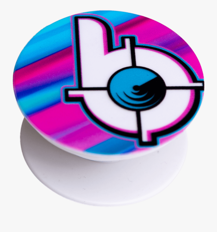 Bang Pop Socket, Transparent Clipart