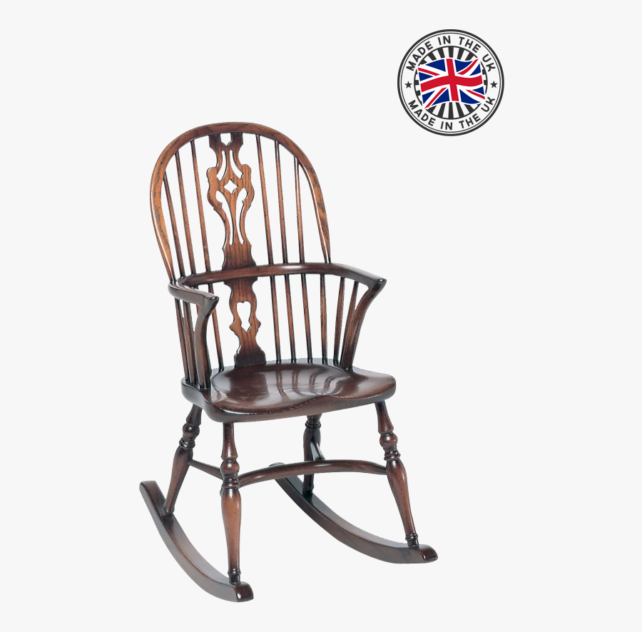 Rocking Chair Remodelista, Transparent Clipart