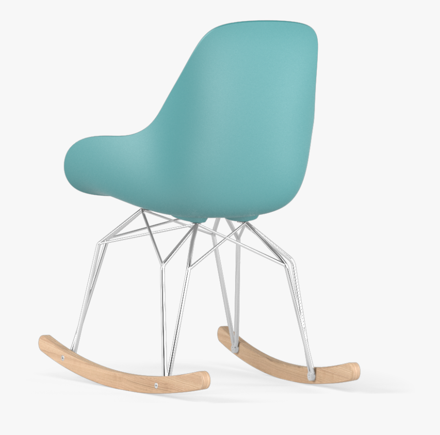 Rocking Chair, Transparent Clipart