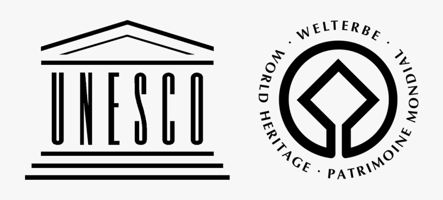 Logo-unesco - Patrimonio Unesco, Transparent Clipart