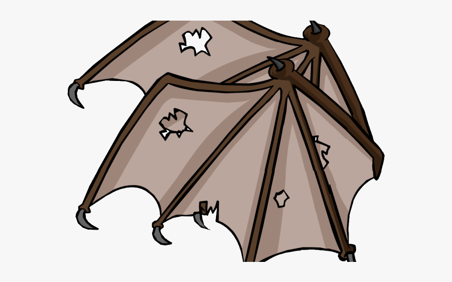 Fazer Asas De Morcego Para Fantasia, Transparent Clipart
