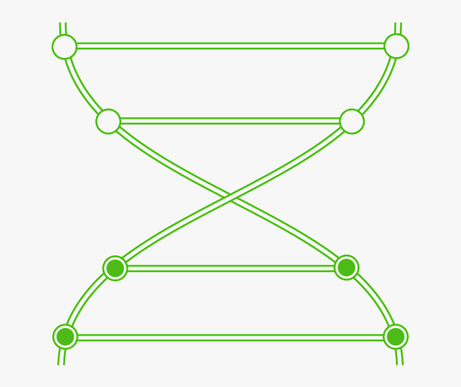Dna, Gene, Genes, Scientist, The Dna Molecule, Science, Transparent Clipart